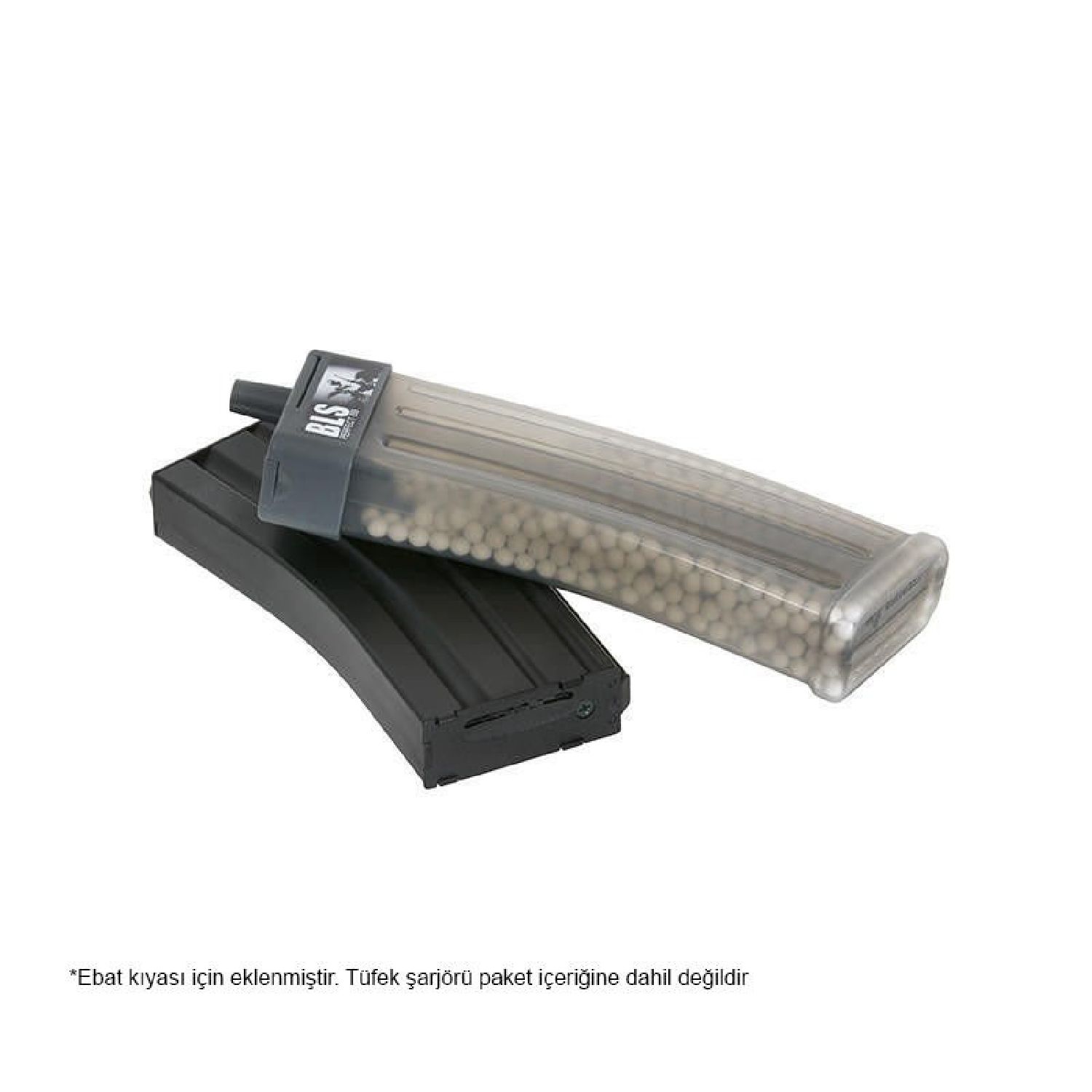 BLS Airsoft BB Bootle - Görsel 5