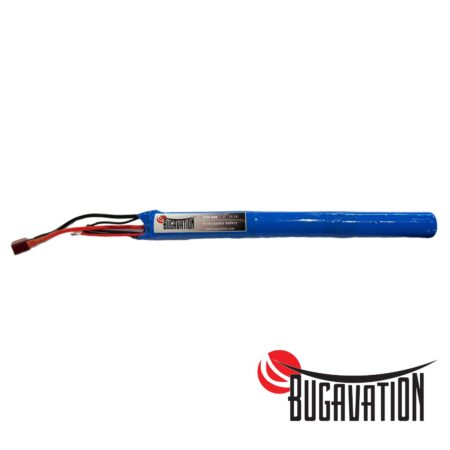 Bugavation Airsoft Lityum Iyon Pil 11.1v 3500 mAh Stick T-Plug