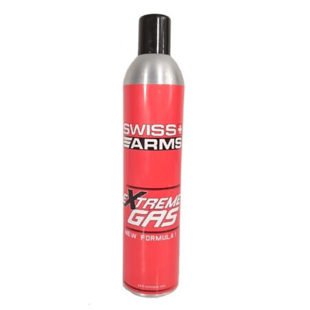 CYBERGUN Swiss Arms 760ml Silikonsuz Extreme Airsoft Red Gas