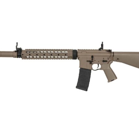 CYMA MK12 SPR MOD.1 Sport Full Metal Desert Tan AEG Airsoft Tüfek