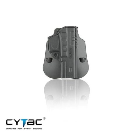 CYTAC F-Speeder Glock 17,22,31 Uyumlu Tabanca Kılıfı