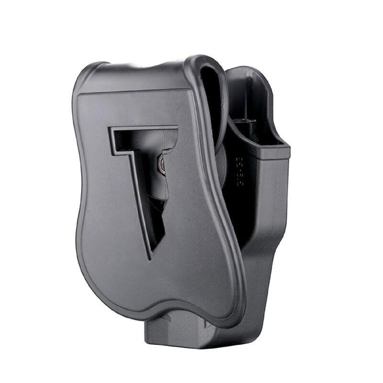 CYTAC Glock 17 Tabanca Kılıfı - Görsel 4