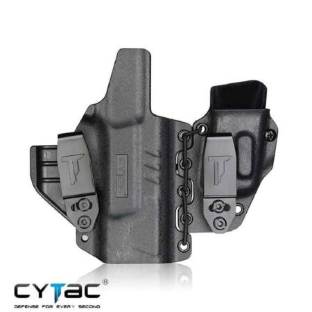 CYTAC IWB Glock 19 Uyumlu Tabanca Kılıfı