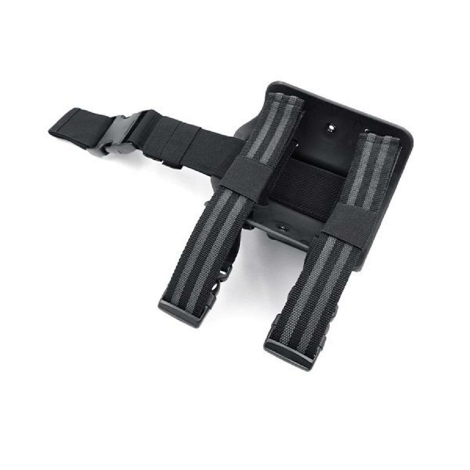 CYTAC Mega-Fit Ayarlanabilir Tabanca Bacak Kılıfı - Görsel 2