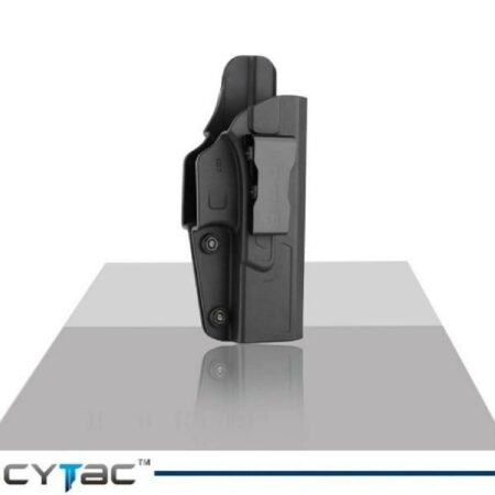 CYTAC Mini Guard Glock 17,22,31 Uyumlu Tabanca Kılıfı
