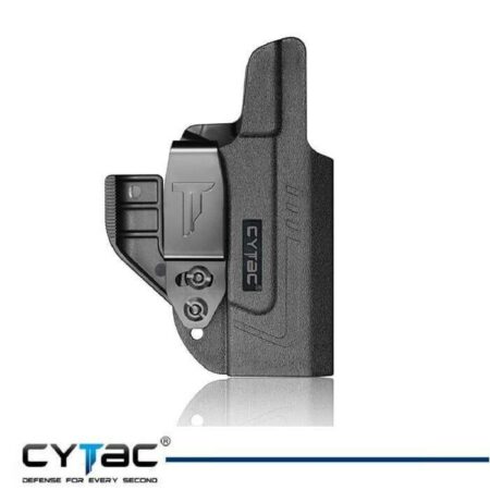 CYTAC Mini Guard Glock 19,23,32,19X Uyumlu Tabanca Kılıfı