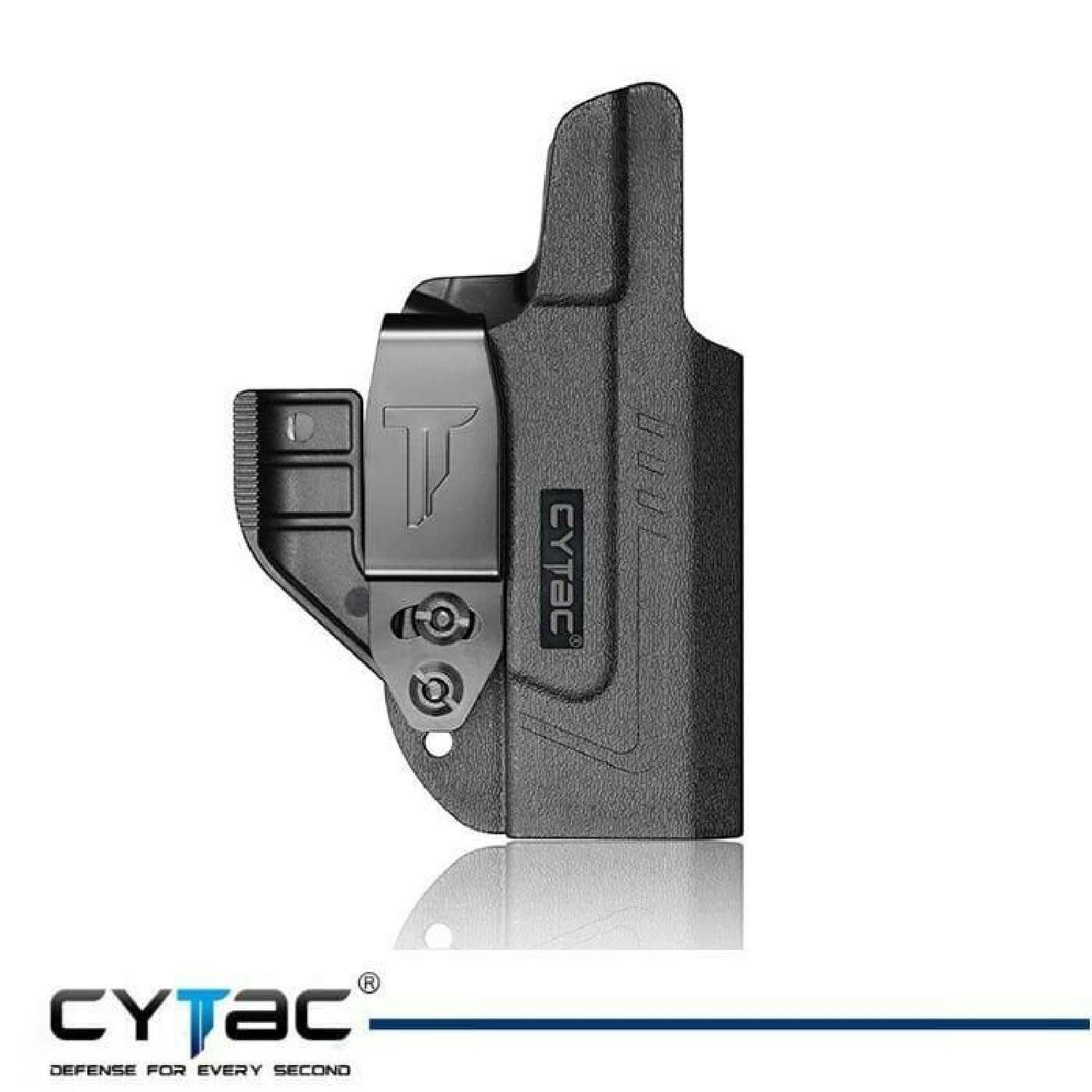 CYTAC Mini Guard Glock 19,23,32,19X Uyumlu Tabanca Kılıfı