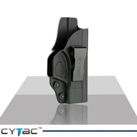 CYTAC Mini Guard S&W M&P.40 Uyumlu Tabanca Kılıfı