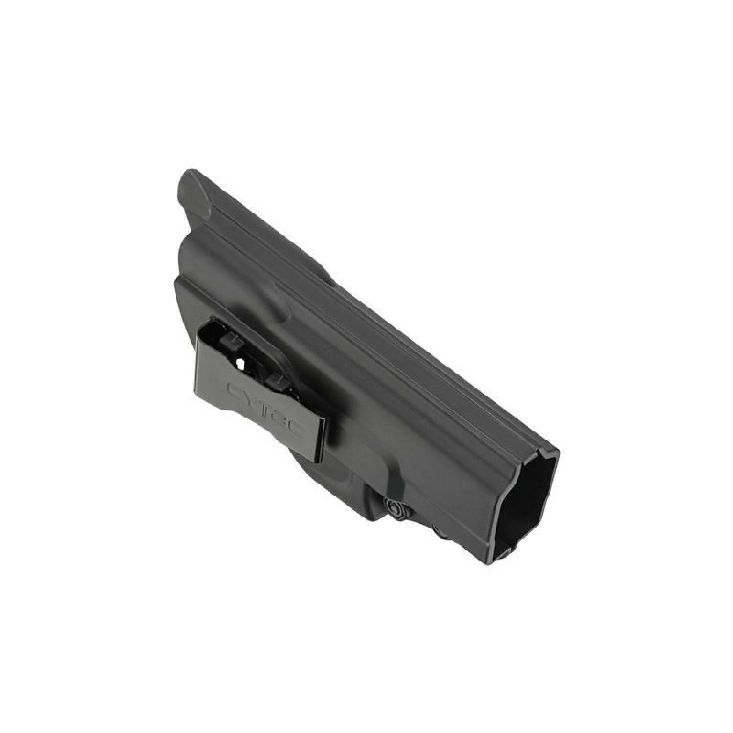 CYTAC Mini Guard S&W M&P.40 Uyumlu Tabanca Kılıfı - Görsel 2