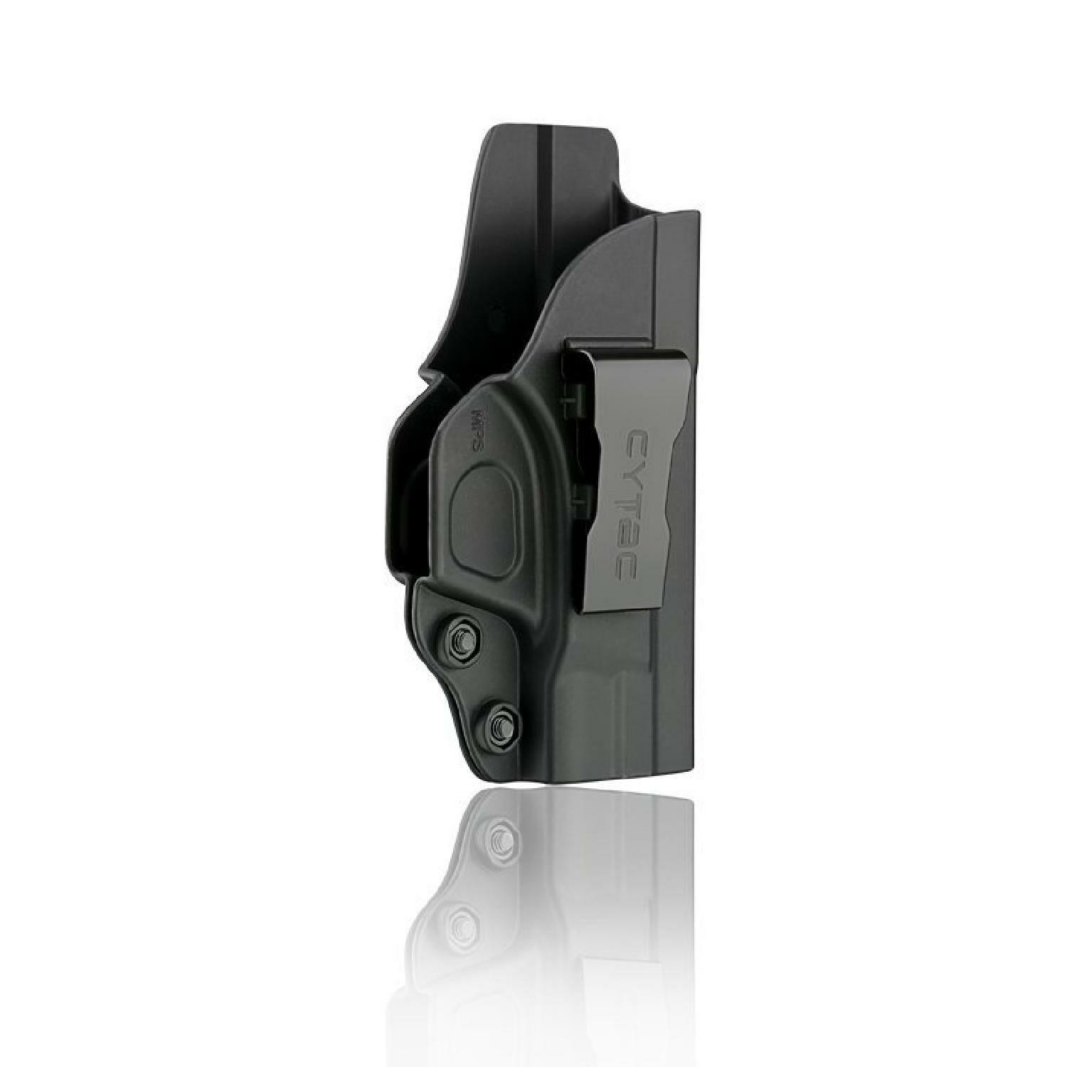 CYTAC Mini Guard S&W M&P.40 Uyumlu Tabanca Kılıfı - Görsel 4