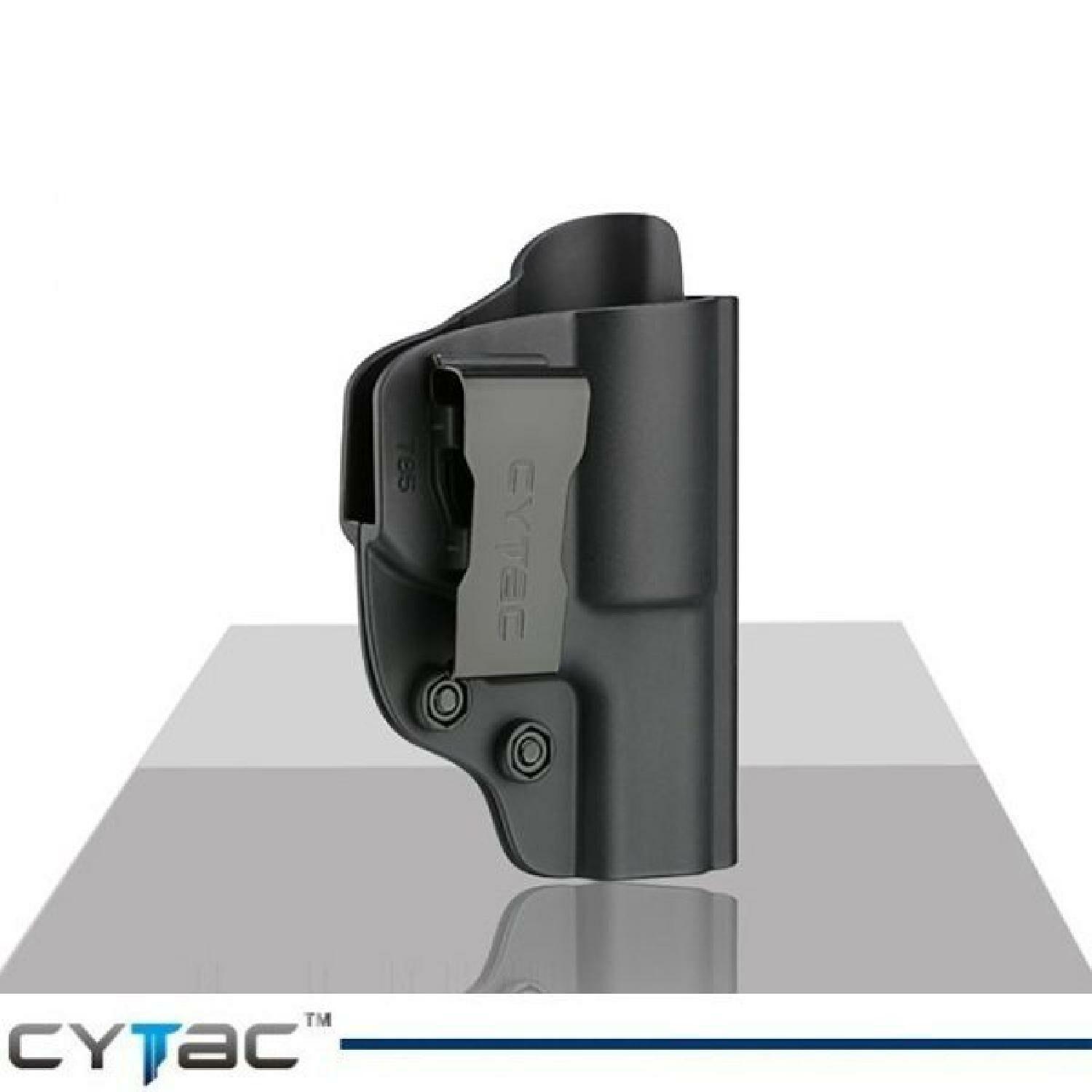 CYTAC Mini Guard TAURUS ve S&W Uyumlu Tabanca Kılıfı