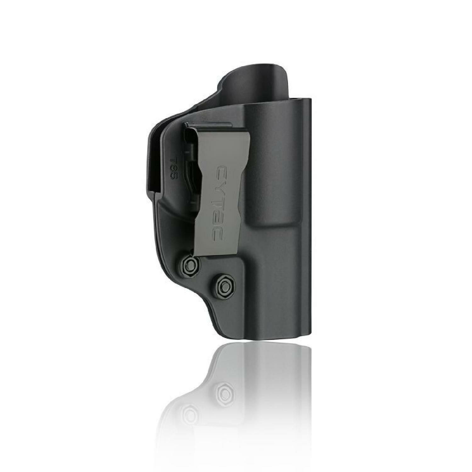 CYTAC Mini Guard TAURUS ve S&W Uyumlu Tabanca Kılıfı - Görsel 2