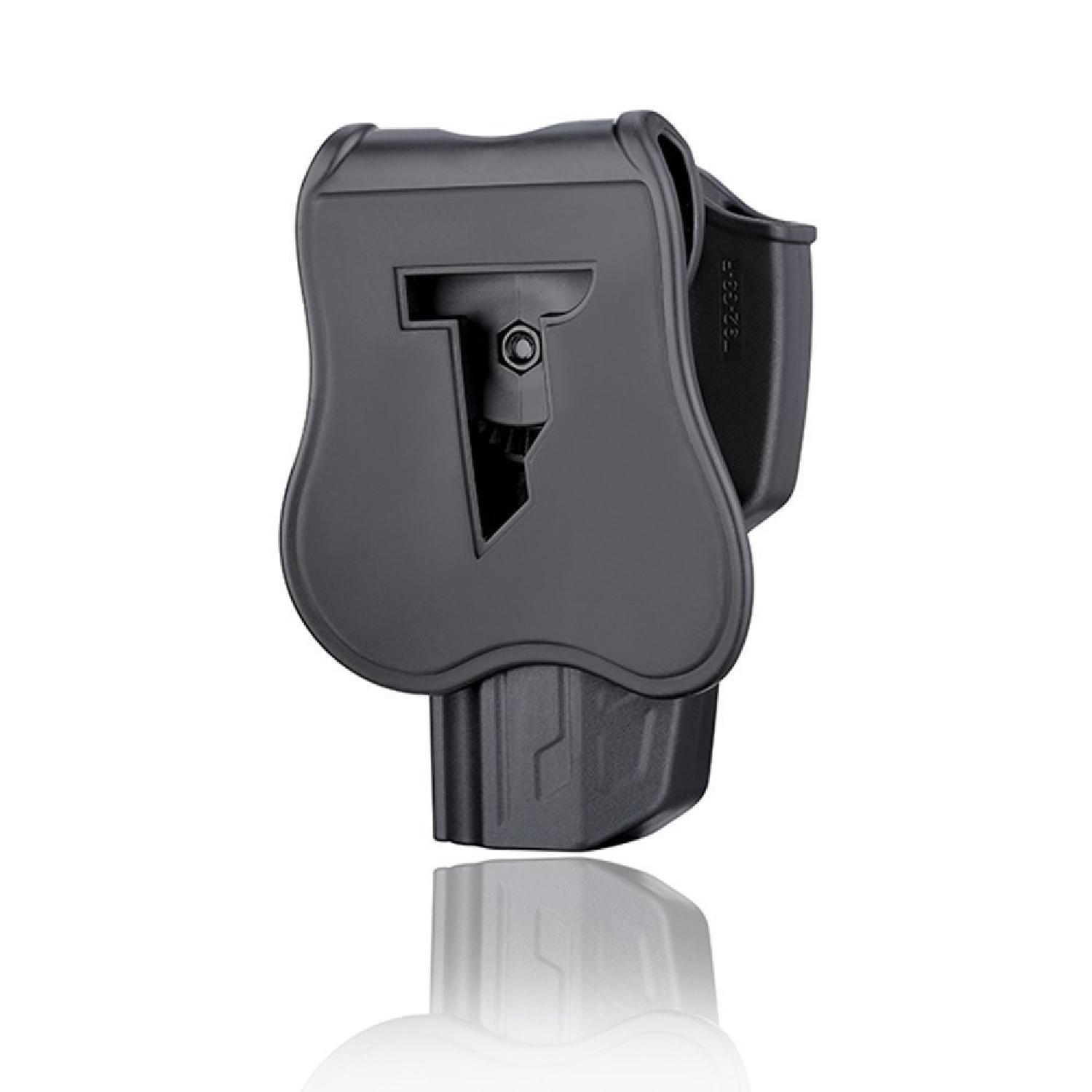 CYTAC R-Defender Beretta 92 Uyumlu Tabanca Kılıfı - Görsel 2