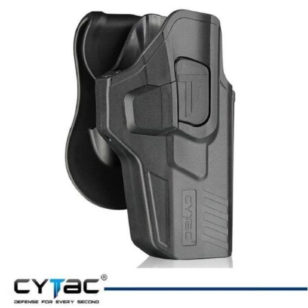 CYTAC R-Defender Glock 17,22,31 Uyumlu Tabanca Kılıfı