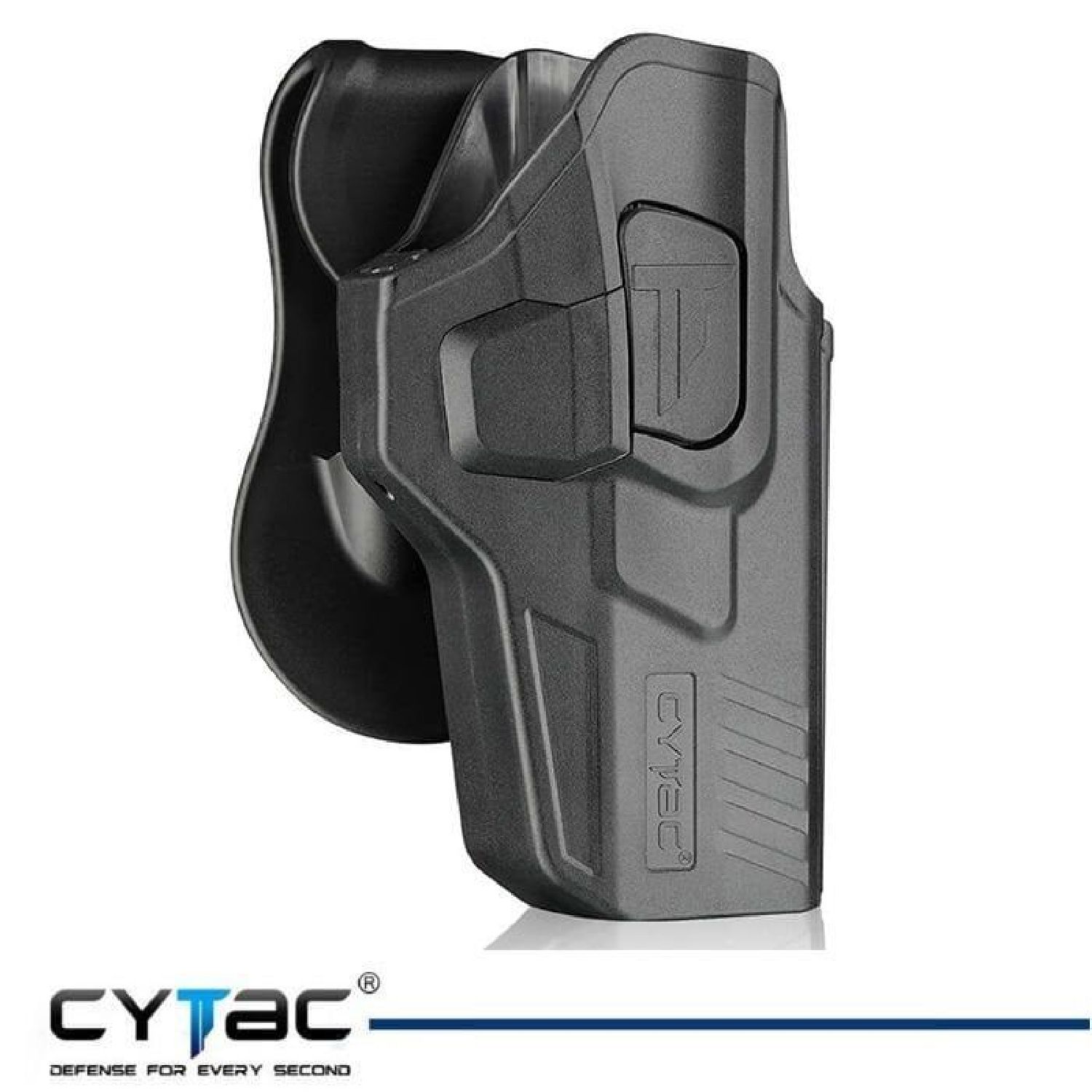 CYTAC R-Defender Glock 17,22,31 Uyumlu Tabanca Kılıfı
