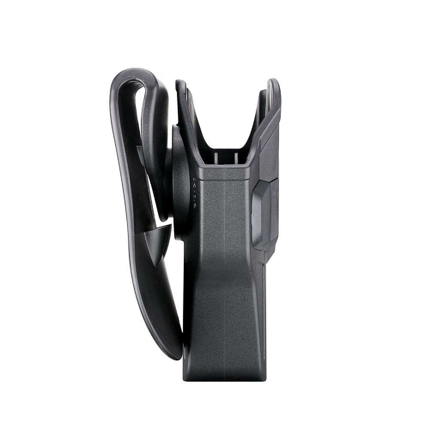 CYTAC R-Defender Glock 17,22 Uyumlu Sol Tabanca Kılıfı - Görsel 4