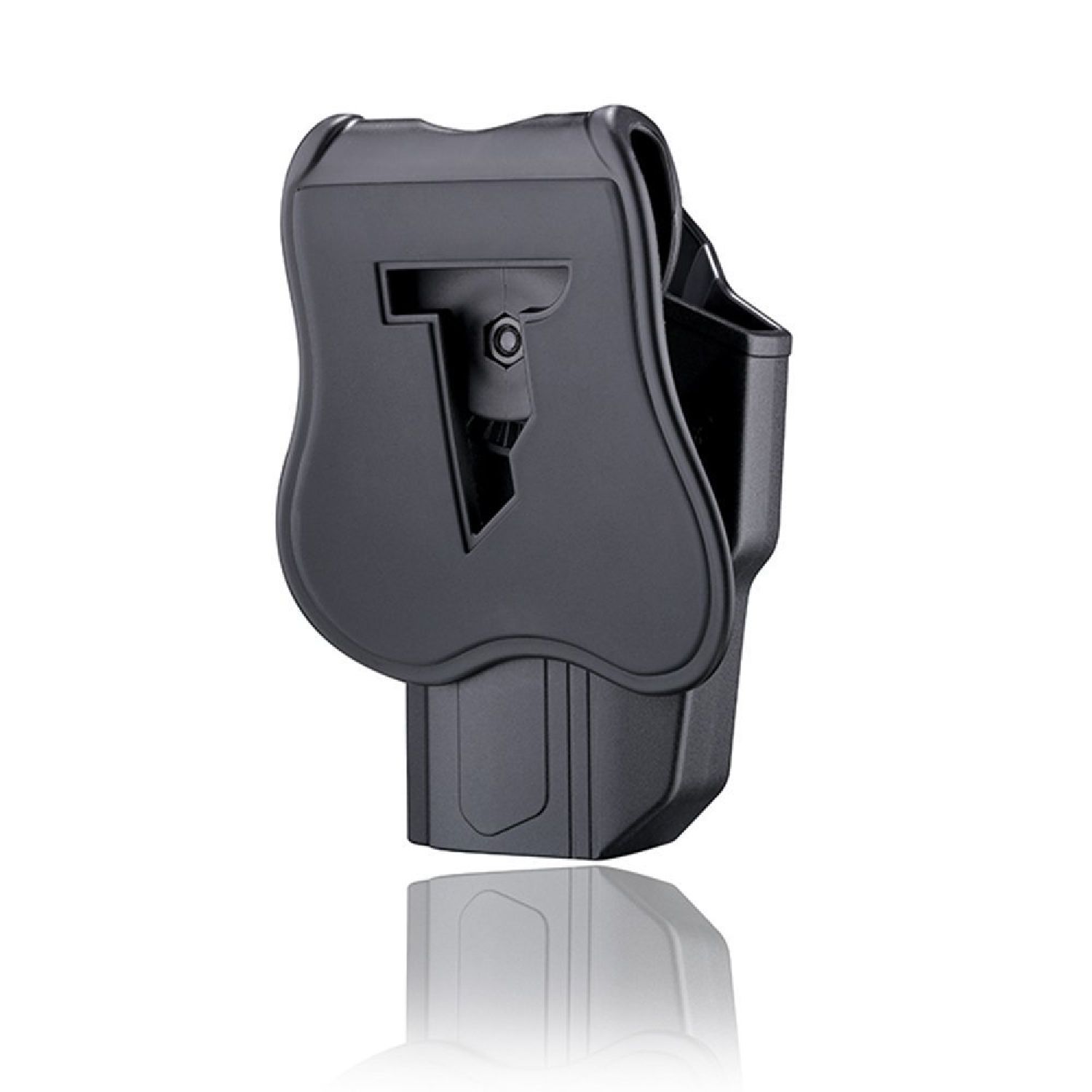 CYTAC R-Defender SIG SAUER P220, P225, P226, P228, P229 Uyumlu Tabanca Kılıfı - Görsel 2