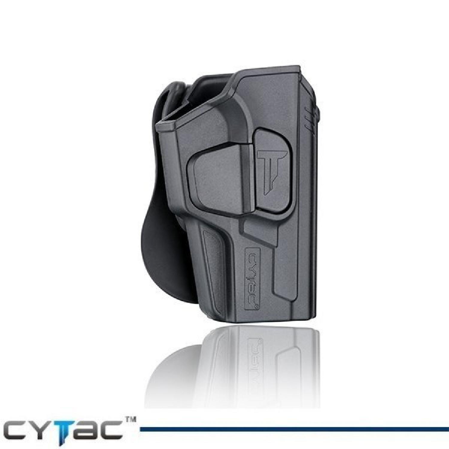 CYTAC R-Defender SIG SAUER SP2022 Uyumlu Tabanca Kılıfı