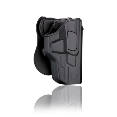 CYTAC R-Defender S&W/SD9 Girsan MC 28 Uyumlu Tabanca Kılıfı