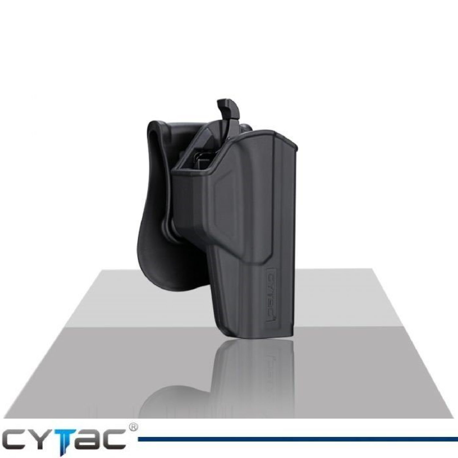 CYTAC T-ThumbSmart Glock 17,22,31 Uyumlu Tabanca Kılıfı