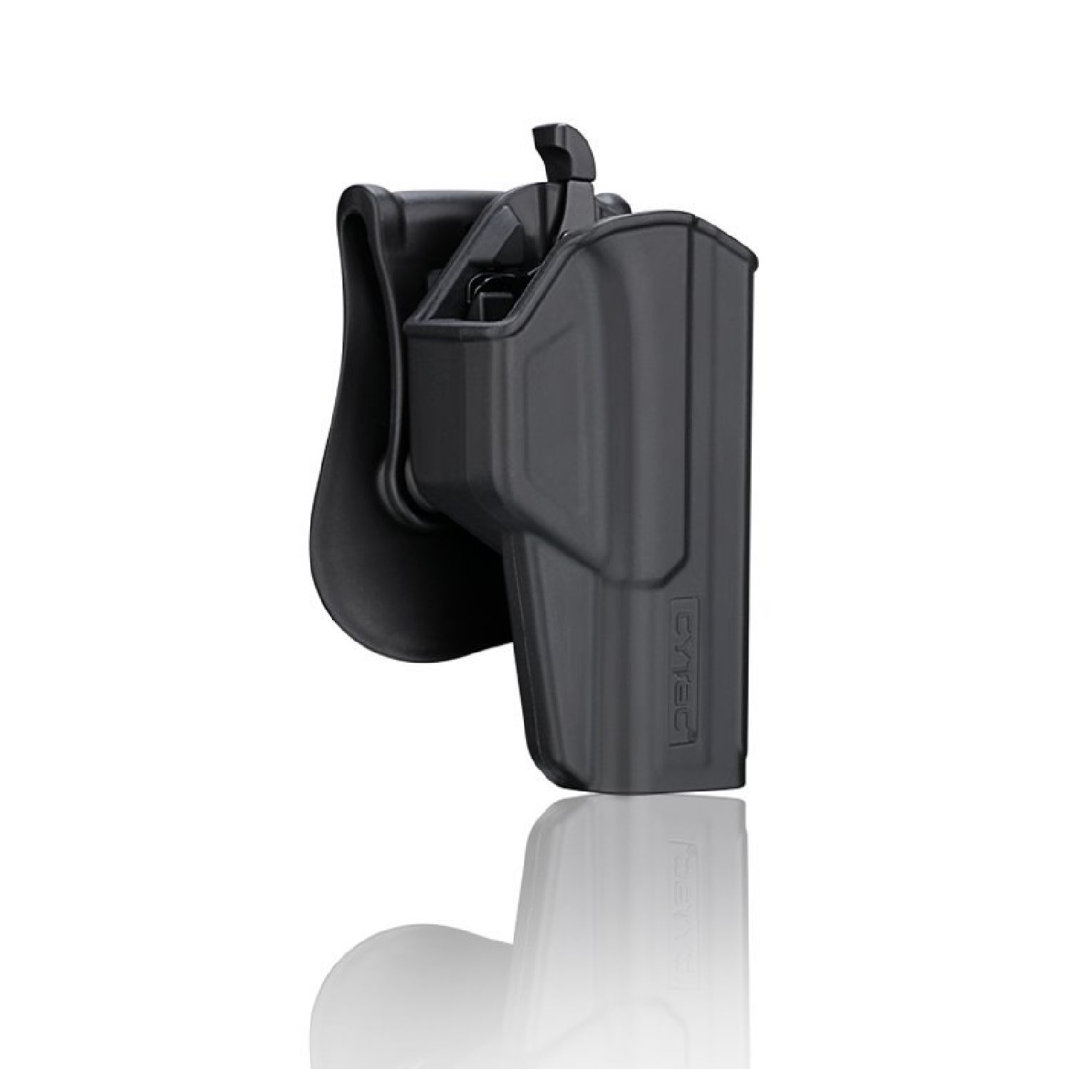 CYTAC T-ThumbSmart Glock 17,22,31 Uyumlu Tabanca Kılıfı - Görsel 3