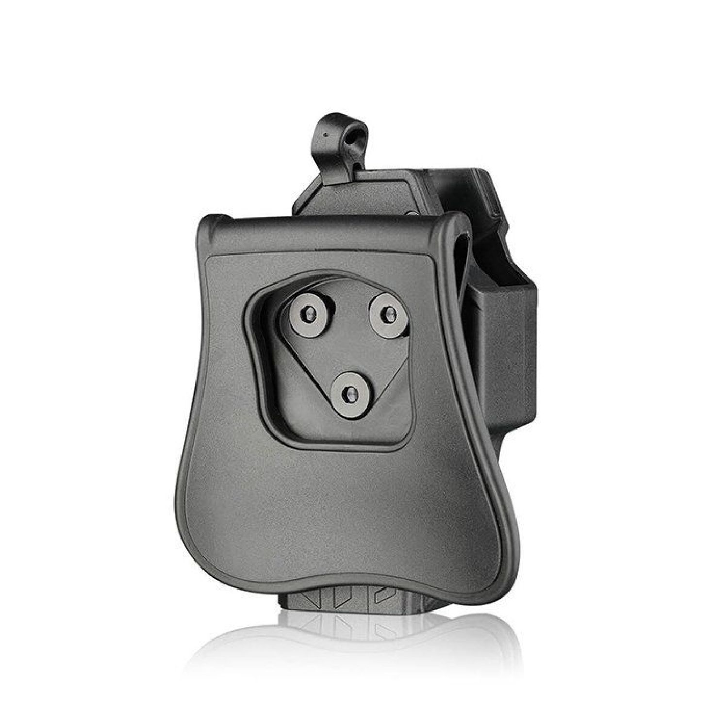 CYTAC T-ThumbSmart Glock 19,23,32 Uyumlu Tabanca Kılıfı - Görsel 3