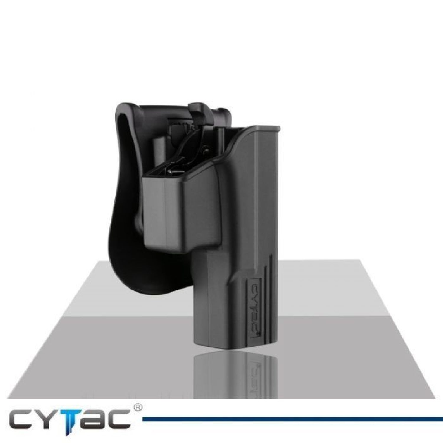 CYTAC T-ThumbSmart Glock 19,23,32 Uyumlu Tabanca Kılıfı