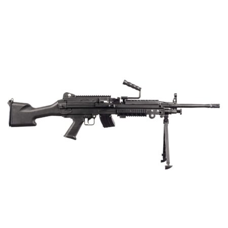 DBOYS M249 MK2 LMG Siyah AEG Airsoft Tufek