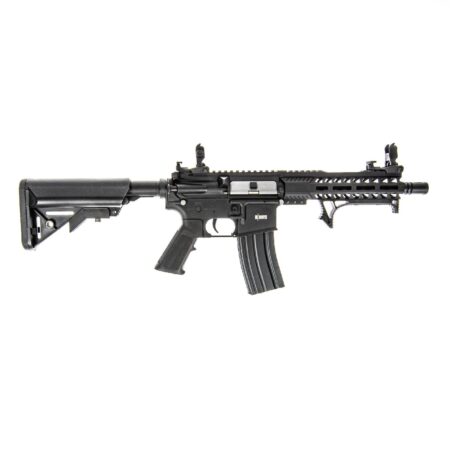 DBOYS M4 8" M-Lok Polimer Siyah AEG Airsoft Tüfek