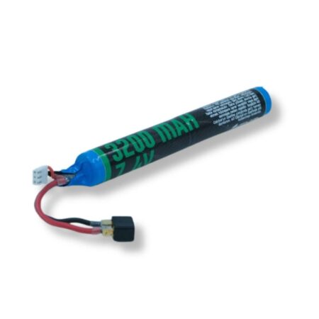 EMR Airsoft Lityum Iyon Pil 7.4v 3500mAh Çubuk T-Plug