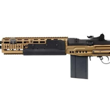 G&G GR14 EBR-L M14 ETU Bronz Uzun Namlu AEG Airsoft Tüfek