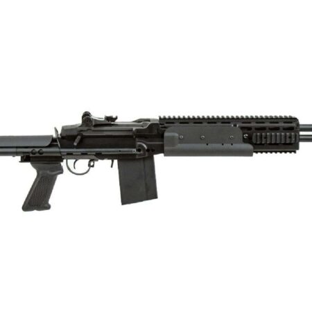 G&G Top Tech EBR M14 Ver 2.0 ETU Mosfet Siyah Kısa Namlu AEG Airsoft Tüfek