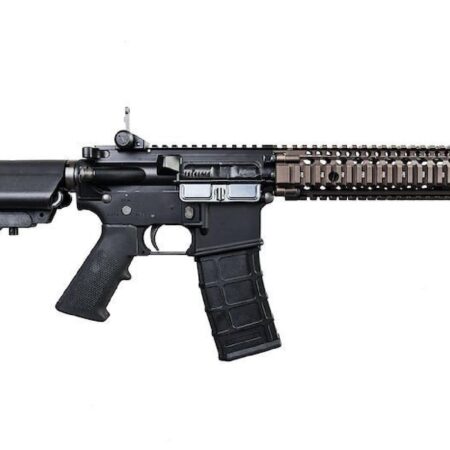 GHK MK18 MOD1 M4 V2 GBBR Airsoft Tüfek