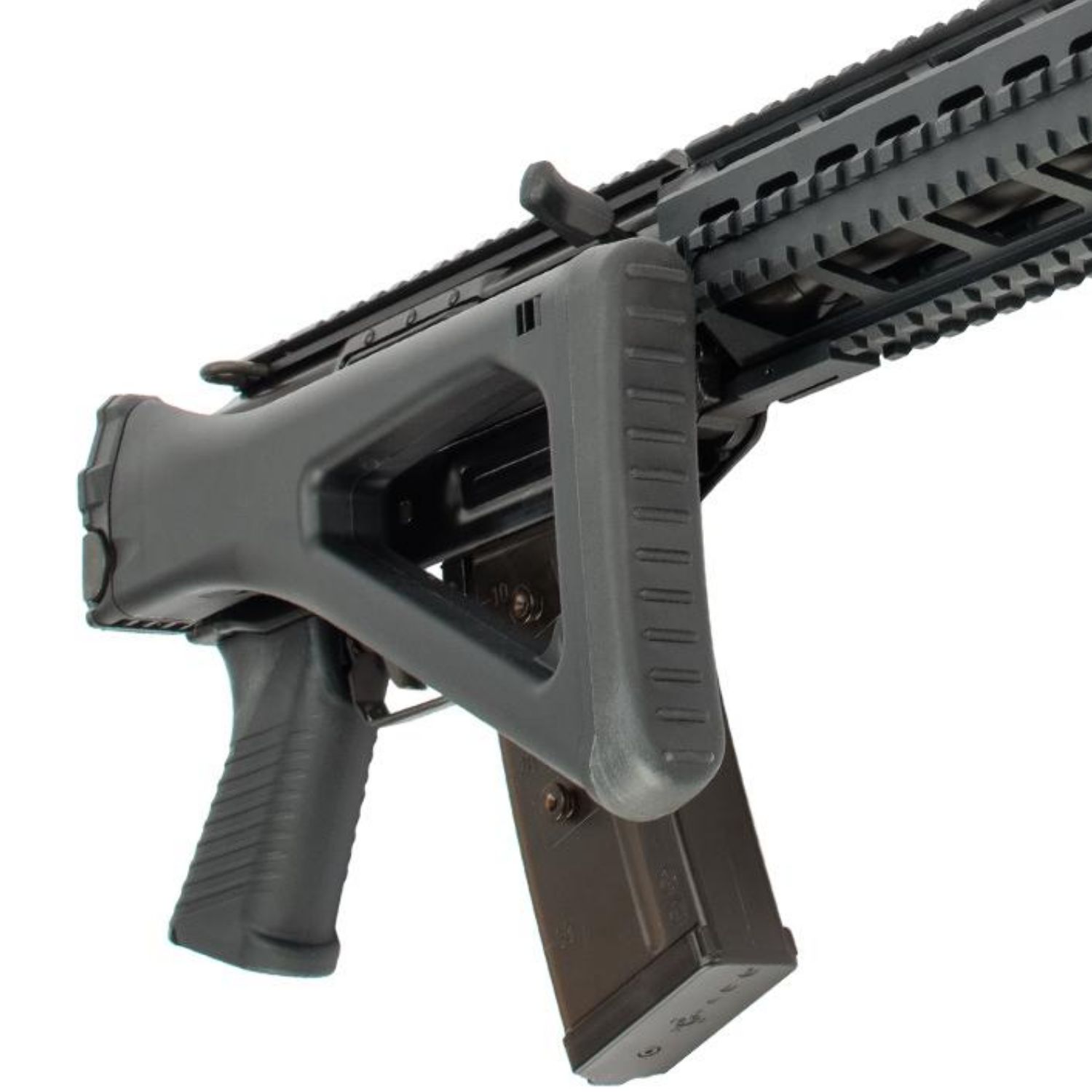 GHK Tactical SG551 GBBR Airsoft Tüfek - Görsel 2