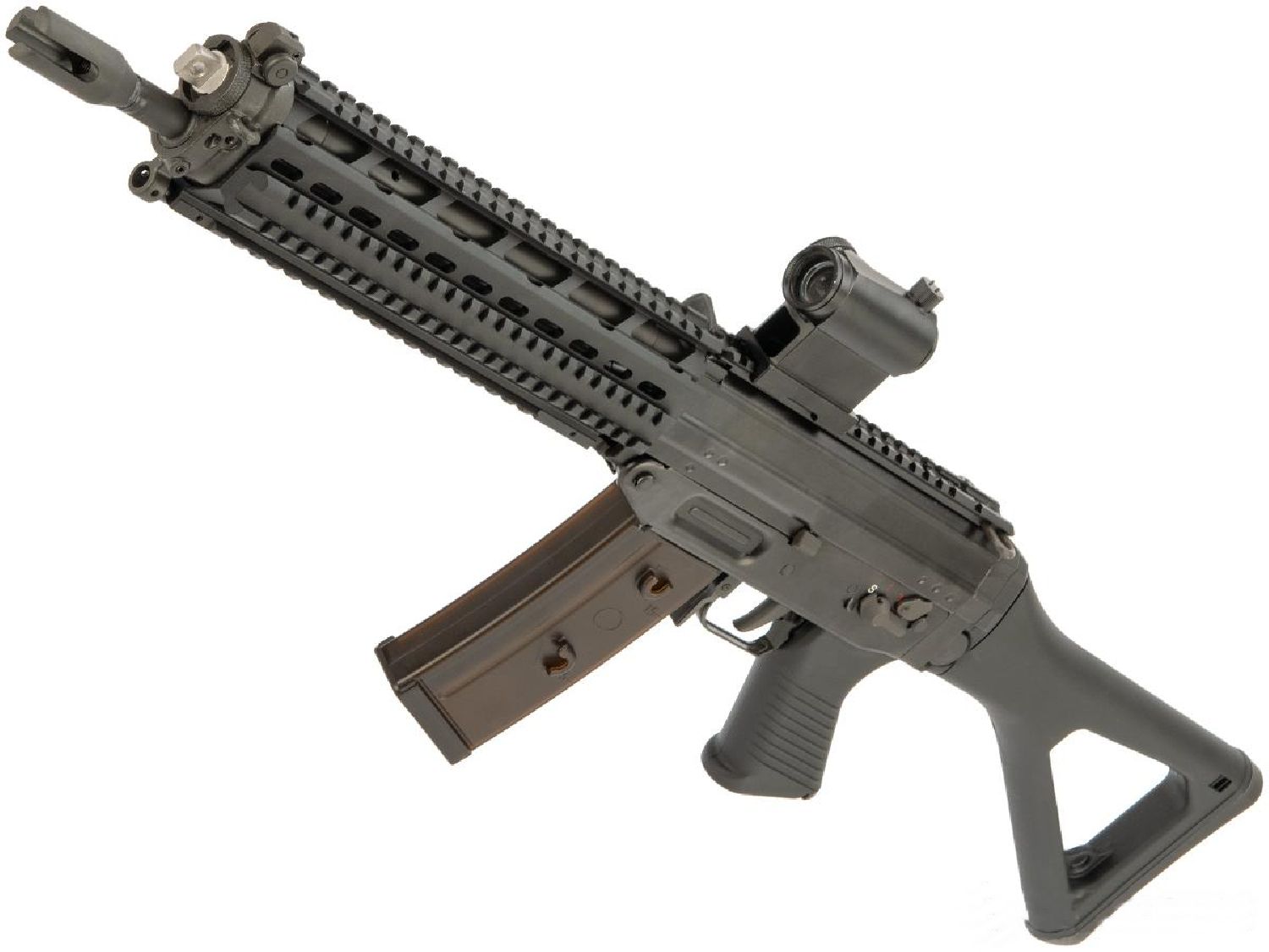 GHK Tactical SG551 GBBR Airsoft Tüfek - Görsel 3