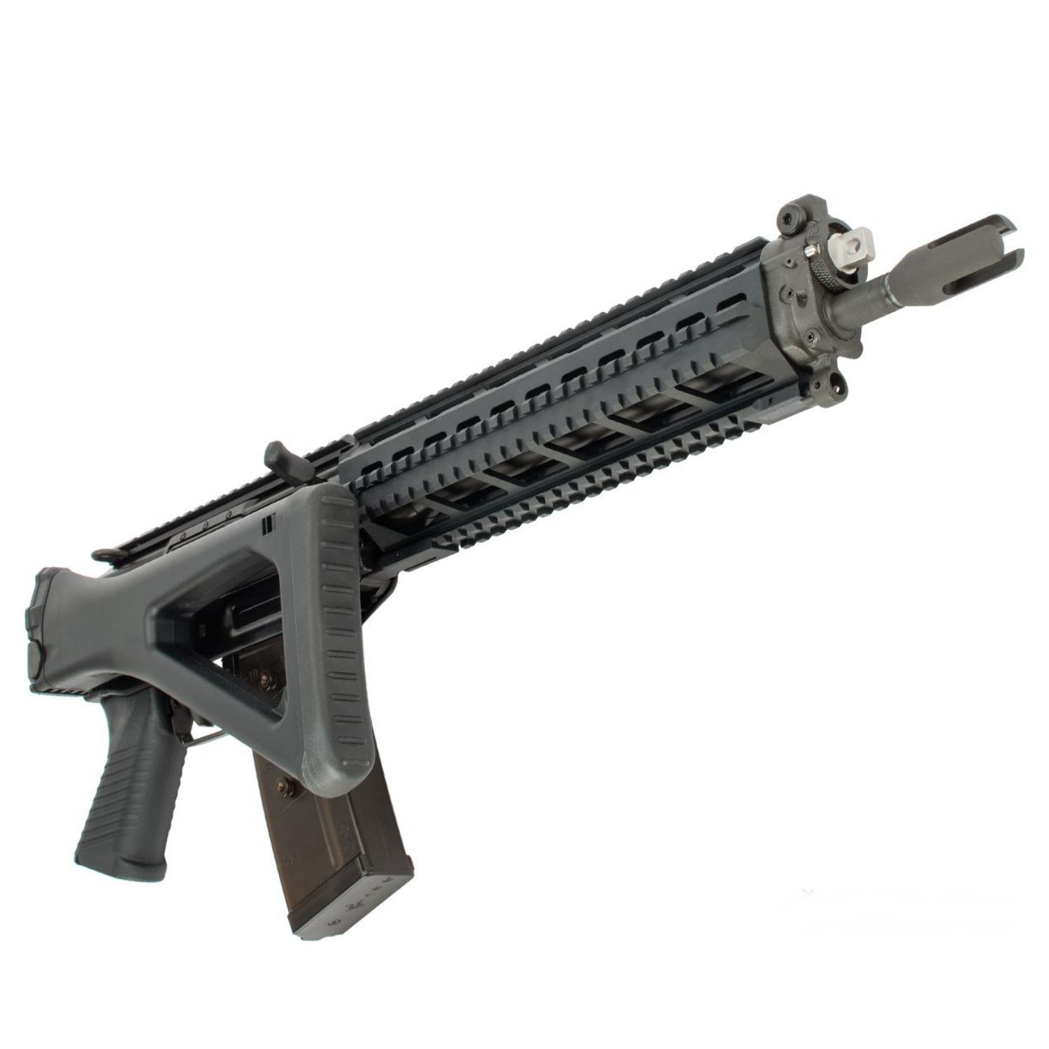 GHK Tactical SG551 GBBR Airsoft Tüfek - Görsel 5