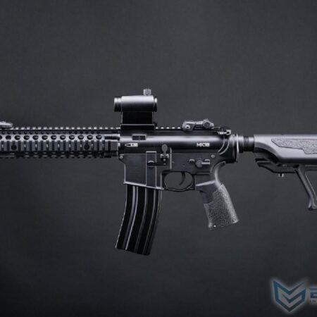 ICS EMG Daniel Defense Lisanslı DDMK18 Siyah AEG Airsoft Tüfek