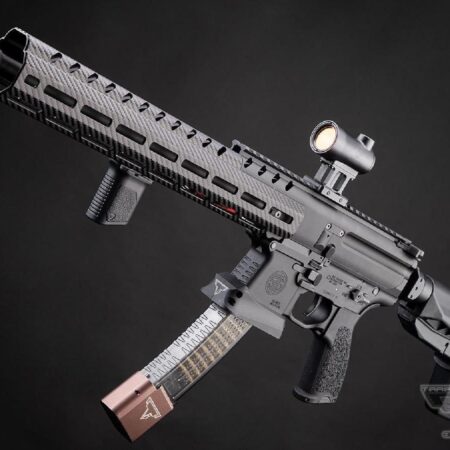 JW SIG SAUER ProForce MPX EMG TTI John Wick Suite Carbon AEG Airsoft Tüfek