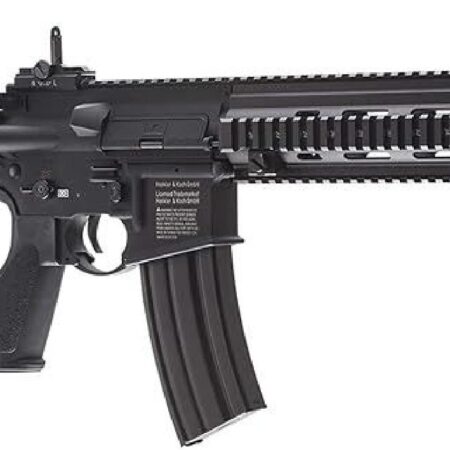 KWA H&K Licensed HK416 A5 ERG Gerçekçi Tepmeli AEG Airsoft Tüfek