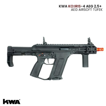 KWA IRIS-4 2.5+ AEG Airsoft Tüfek