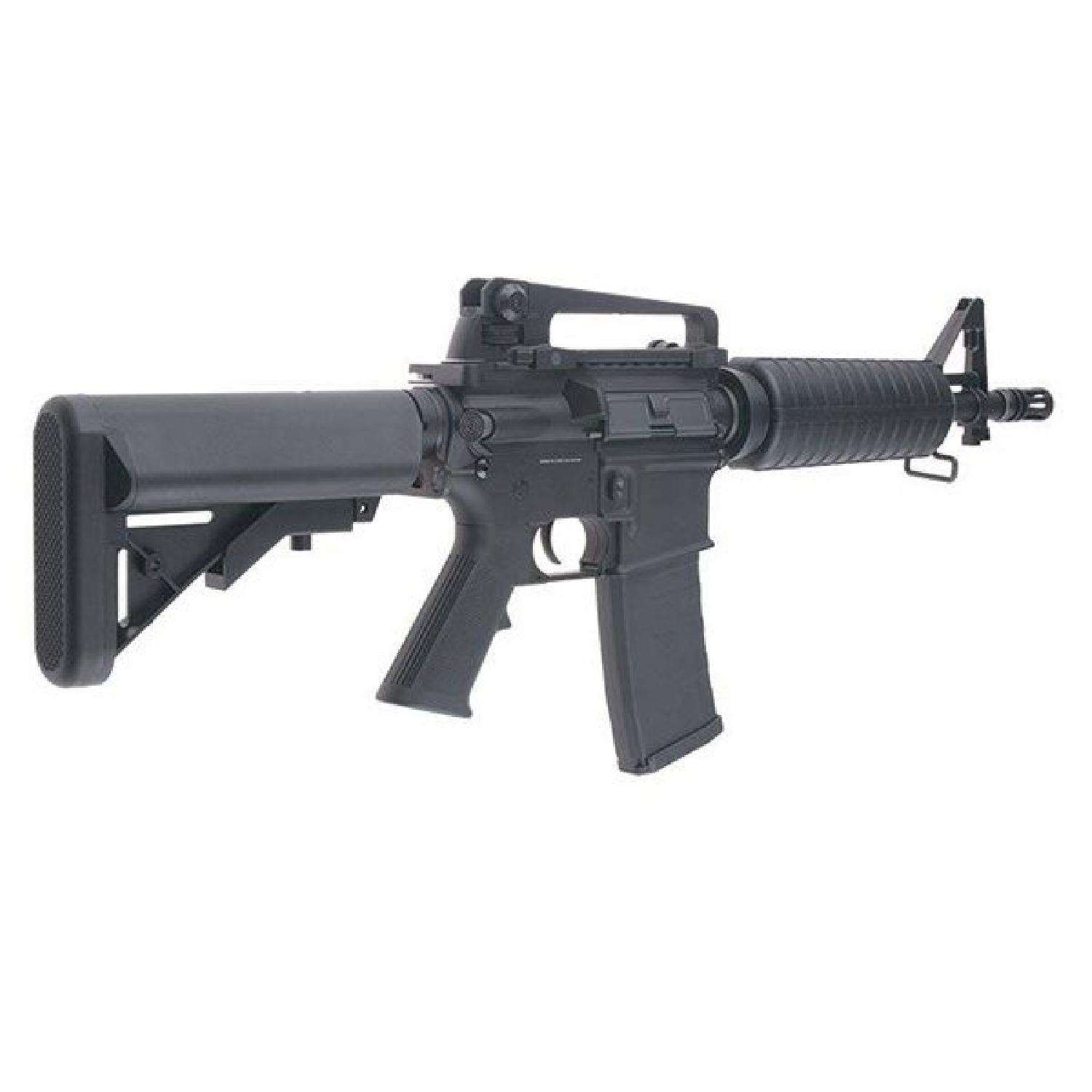 KWA KM4 CQB AEG Airsoft Tüfek - Görsel 4