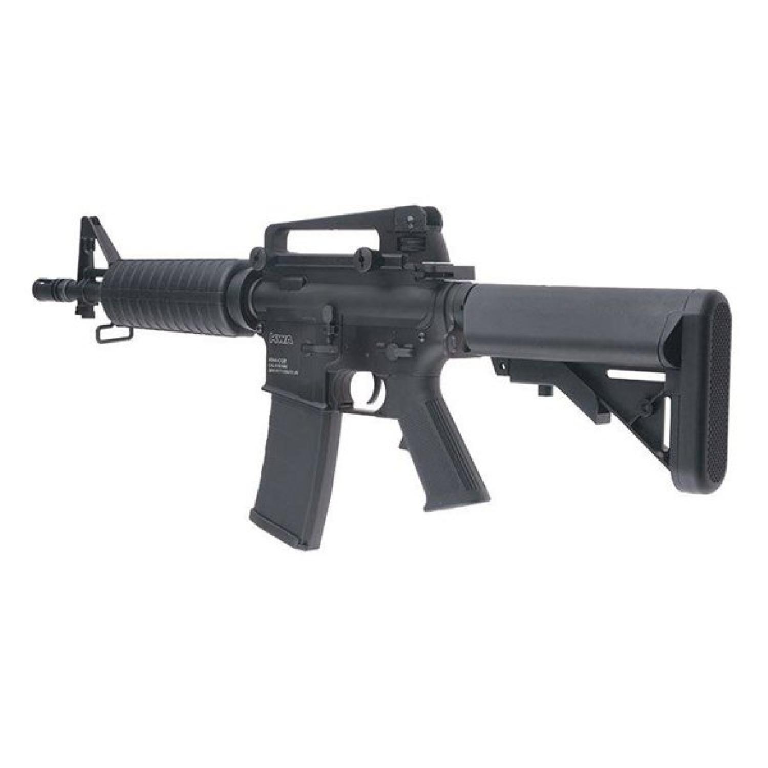 KWA KM4 CQB AEG Airsoft Tüfek - Görsel 5