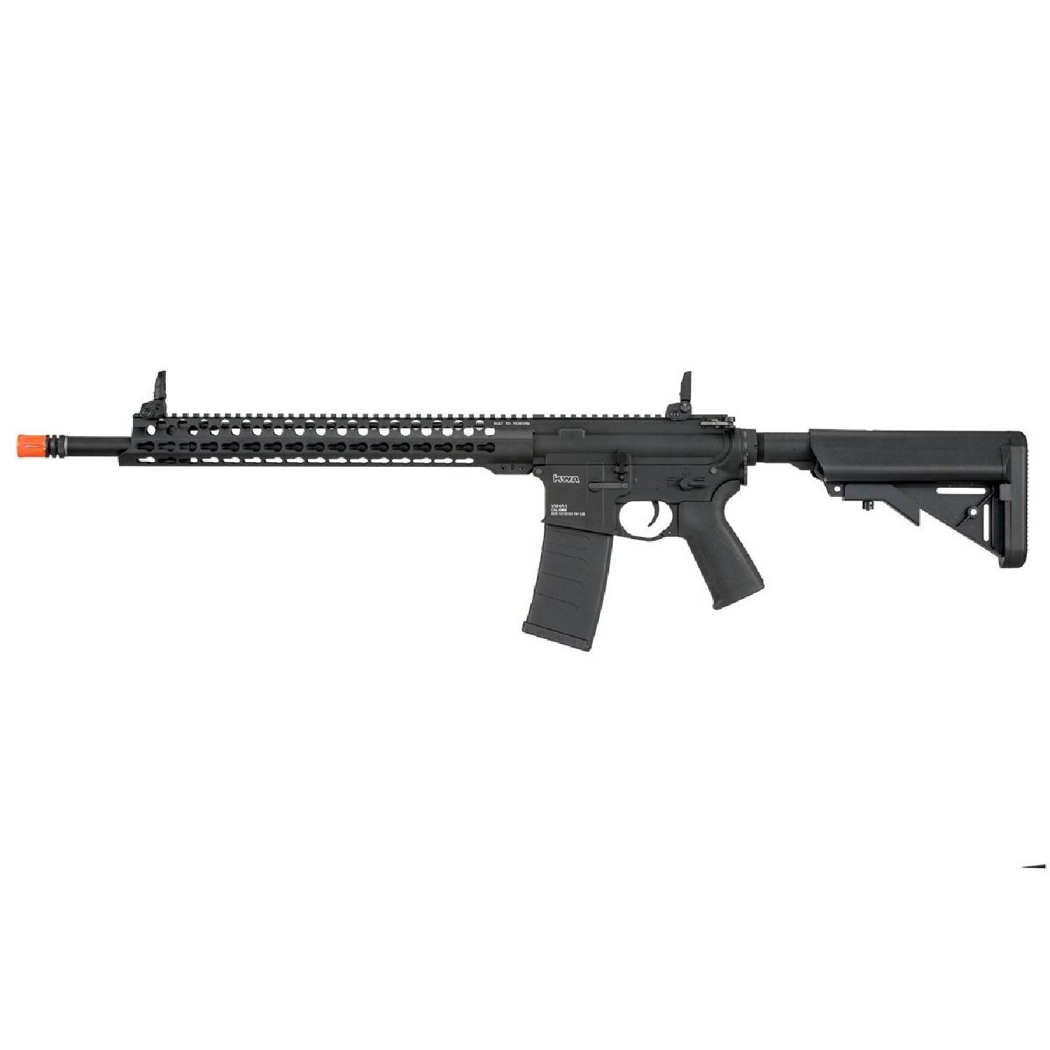 KWA X-18 SPR 15" KeyMod AEG2.5 VM4 Ronin Gen2 AEG Airsoft Tüfek - Görsel 3