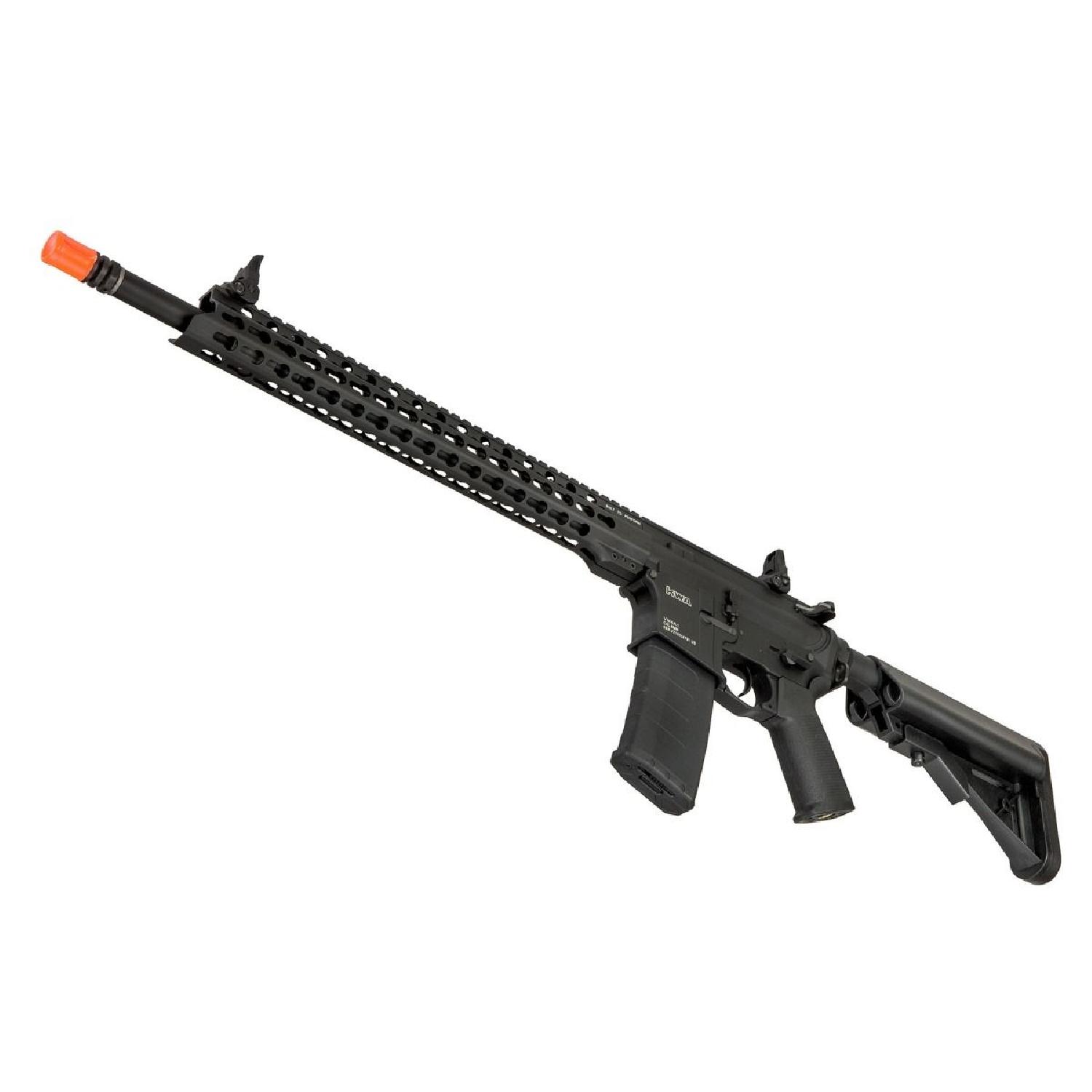 KWA X-18 SPR 15" KeyMod AEG2.5 VM4 Ronin Gen2 AEG Airsoft Tüfek - Görsel 4