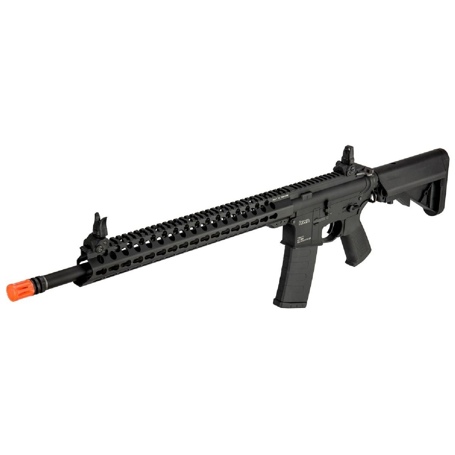 KWA X-18 SPR 15" KeyMod AEG2.5 VM4 Ronin Gen2 AEG Airsoft Tüfek - Görsel 5