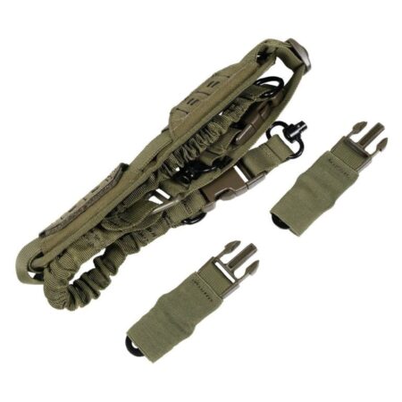 Novritsch Evrensel Yeşil Airsoft Tüfek Askı Kayışı