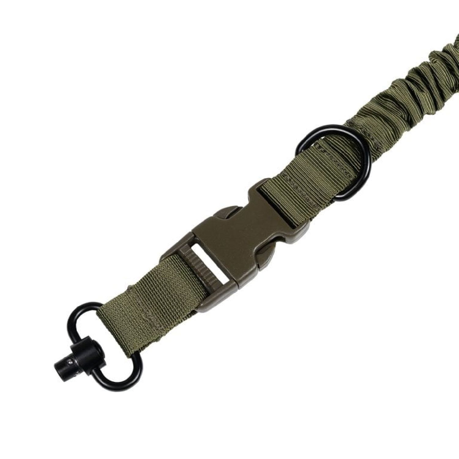 Novritsch Evrensel Yeşil Airsoft Tüfek Askı Kayışı - Görsel 3