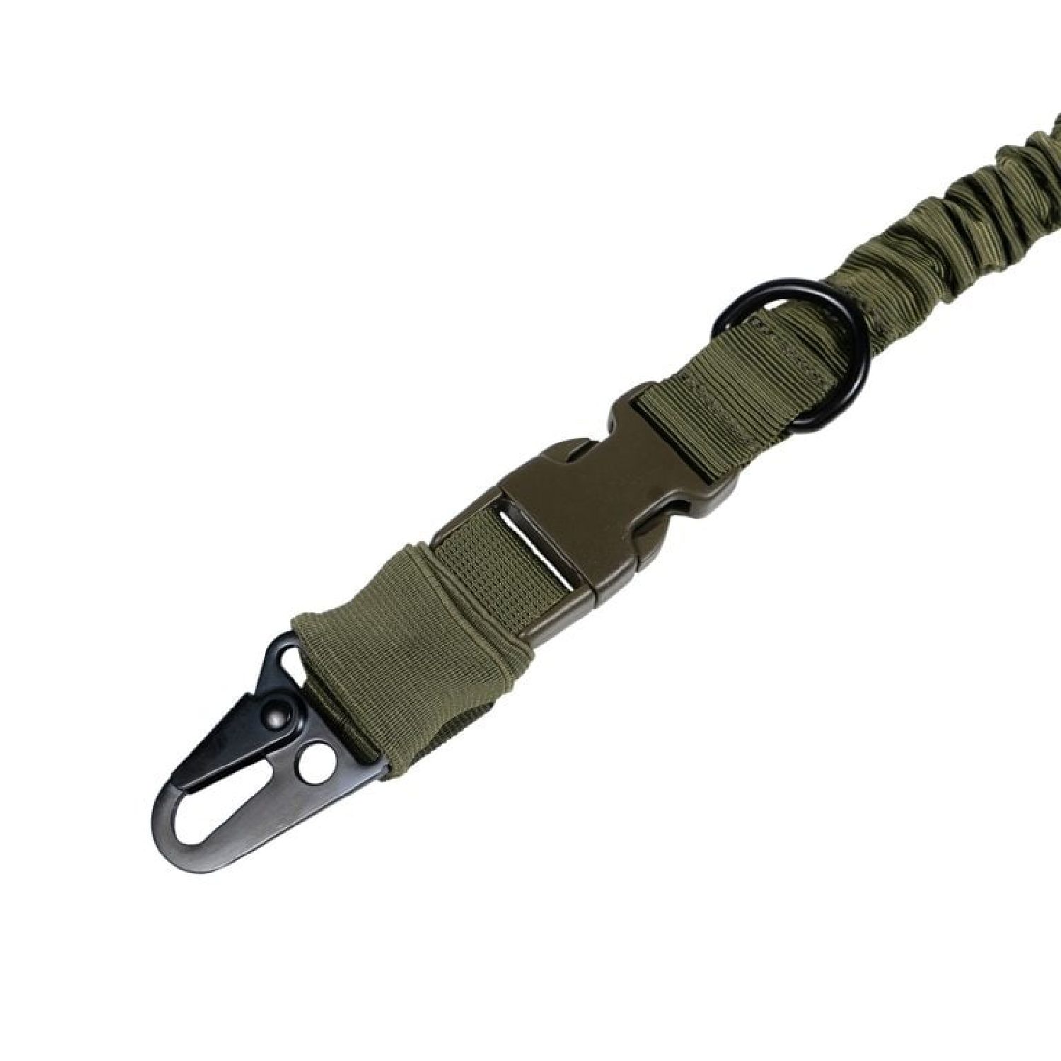 Novritsch Evrensel Yeşil Airsoft Tüfek Askı Kayışı - Görsel 6