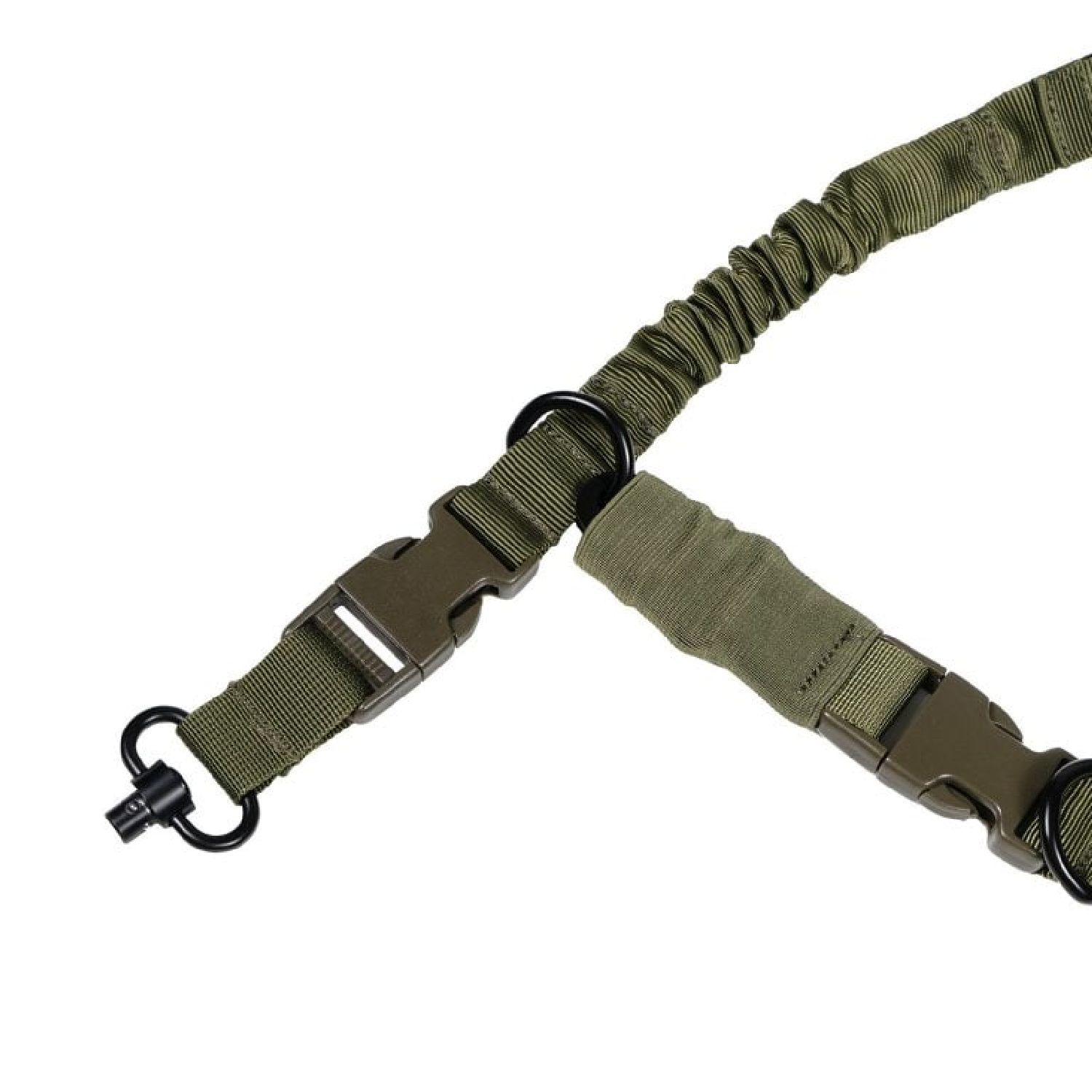 Novritsch Evrensel Yeşil Airsoft Tüfek Askı Kayışı - Görsel 7