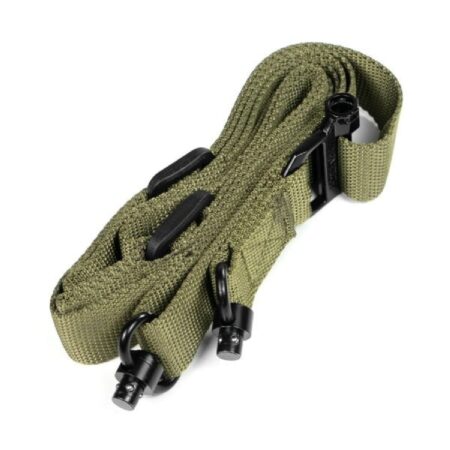 Novritsch QD Assault Sling v3 OD Yeşil Taktik Tüfek Askı Kayışı